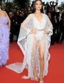 Shanina Shaik at 'Sibyl' Screening, 72nd Annual Cannes Film Festival