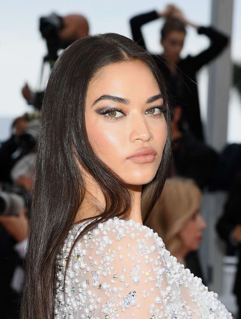 Shanina Shaik at 'Sibyl' Screening, 72nd Annual Cannes Film Festival