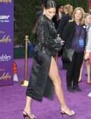 Shanina Shaik at the Premiere of Disney's “Aladdin” in Los Angeles