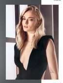 Sophie Turner in Marie Claire Australia - June 2019