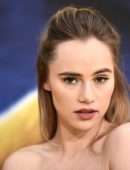 Suki Waterhouse - "Pokemon Detective Pikachu" U.S. Premiere in NYC