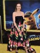 Suki Waterhouse - "Pokemon Detective Pikachu" U.S. Premiere in NYC
