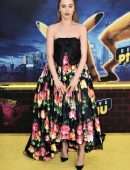 Suki Waterhouse - "Pokemon Detective Pikachu" U.S. Premiere in NYC