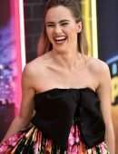 Suki Waterhouse - "Pokemon Detective Pikachu" U.S. Premiere in NYC