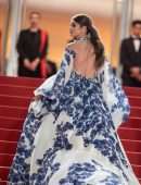 Taylor Marie Hill at "Too Old To Die Young" Screening, 72nd Annual Cannes Film Festival