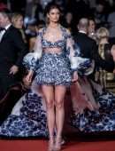 Taylor Marie Hill at "Too Old To Die Young" Screening, 72nd Annual Cannes Film Festival