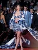 Taylor Marie Hill at "Too Old To Die Young" Screening, 72nd Annual Cannes Film Festival