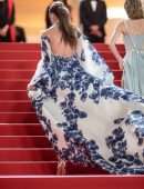 Taylor Marie Hill at "Too Old To Die Young" Screening, 72nd Annual Cannes Film Festival