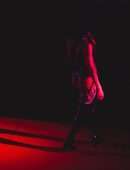 Teyana Taylor OnsStage in New York