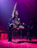Teyana Taylor OnsStage in New York