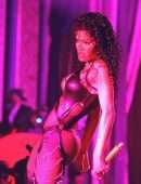 Teyana Taylor OnsStage in New York