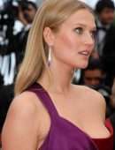 Toni Garrn at "Les Plus Belles Annees D'Une Vie" Screening, Cannes Film Festival