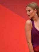 Toni Garrn at "Les Plus Belles Annees D'Une Vie" Screening, Cannes Film Festival