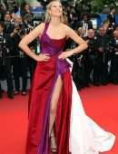 Toni Garrn at "Les Plus Belles Annees D'Une Vie" Screening, Cannes Film Festival