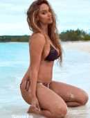 Tyra Banks in Sports Illustrated Swimsuit 2019 Photoshoot