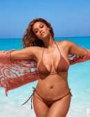 Tyra Banks in Sports Illustrated Swimsuit 2019 Photoshoot
