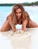 Tyra Banks in Sports Illustrated Swimsuit 2019 Photoshoot