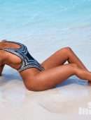 Tyra Banks in Sports Illustrated Swimsuit 2019 Photoshoot