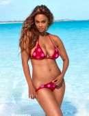 Tyra Banks in Sports Illustrated Swimsuit 2019 Photoshoot