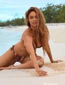 Tyra Banks in Sports Illustrated Swimsuit 2019 Photoshoot