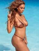 Tyra Banks in Sports Illustrated Swimsuit 2019 Photoshoot