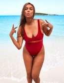 Tyra Banks in Sports Illustrated Swimsuit 2019 Photoshoot