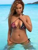 Tyra Banks in Sports Illustrated Swimsuit 2019 Photoshoot