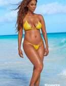Tyra Banks in Sports Illustrated Swimsuit 2019 Photoshoot