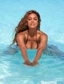 Tyra Banks in Sports Illustrated Swimsuit 2019 Photoshoot