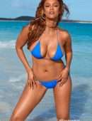 Tyra Banks in Sports Illustrated Swimsuit 2019 Photoshoot