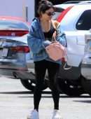 Vanessa Hudgens Out and About in Los Angeles