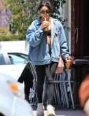 Vanessa Hudgens Out and About in Los Angeles