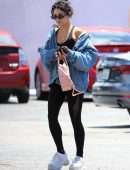Vanessa Hudgens Out and About in Los Angeles
