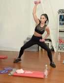 Vanessa Hudgens at Propel Vitamin Boost Launch Event in New York