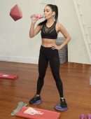 Vanessa Hudgens at Propel Vitamin Boost Launch Event in New York