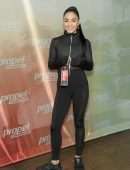 Vanessa Hudgens at Propel Vitamin Boost Launch Event in New York