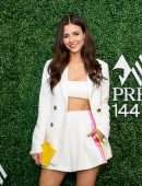 Victoria Justice at 144th Preakness Stakes in Baltimore