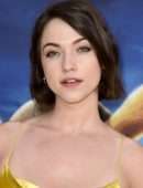 Violett Beane at the Premiere of “Pokemon: Detective Pikachu” in New York