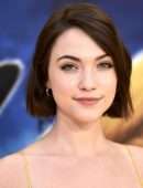 Violett Beane at the Premiere of “Pokemon: Detective Pikachu” in New York