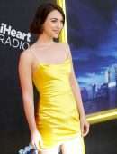 Violett Beane at the Premiere of “Pokemon: Detective Pikachu” in New York