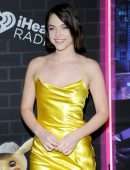 Violett Beane at the Premiere of “Pokemon: Detective Pikachu” in New York