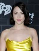 Violett Beane at the Premiere of “Pokemon: Detective Pikachu” in New York