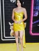 Violett Beane at the Premiere of “Pokemon: Detective Pikachu” in New York