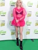 Zara Larsson at Free Radio Hits Live in Birmingham