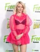 Zara Larsson at Free Radio Hits Live in Birmingham