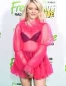 Zara Larsson at Free Radio Hits Live in Birmingham