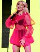 Zara Larsson at Free Radio Hits Live in Birmingham