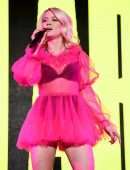 Zara Larsson at Free Radio Hits Live in Birmingham