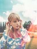 Taylor Swift in Lover Album 2019