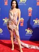 Alexa Demie at 2019 MTV Movie and TV Awards in Santa Monica